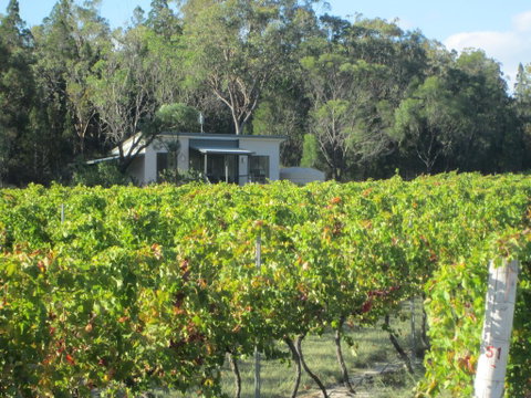 Just Red Wines Cabins - Tourism Adelaide 0
