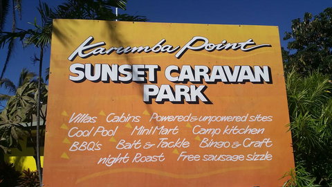 Karumba Point Sunset Caravan Park - Tourism Adelaide 0