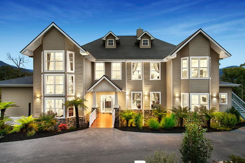 Kerami Manor & Day Spa - Tourism Adelaide 0