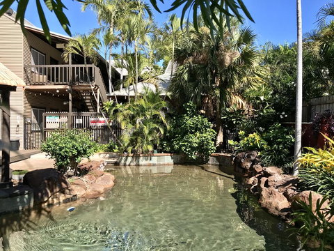 Kimberley Travellers Lodge - Broome YHA - Tourism Adelaide 2