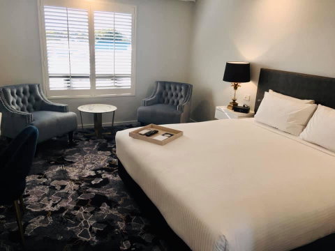 Kingsford Smith Motel - Tourism Adelaide 2