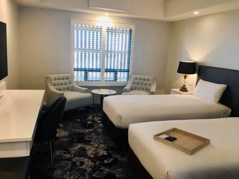 Kingsford Smith Motel - Tourism Adelaide 1