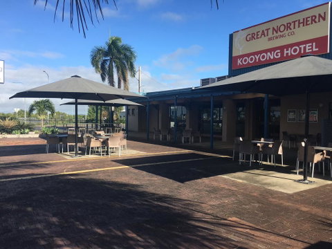 Kooyong Hotel - Tourism Adelaide 0