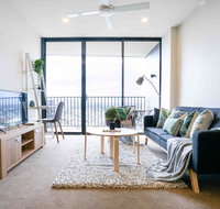 KOZYGURU BRISBANE CITY HIGHRISE 1BED APT SPIRE QBN550-2501 - Tourism Adelaide