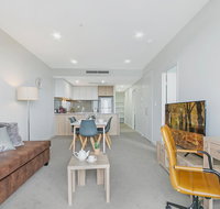 KOZYGURU PARRAMATTA CBD LUXURY 2 BED APT  FREE PARKING NPA011 - Tourism Adelaide