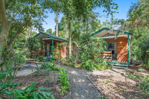Landsborough Pines Caravan Park - Tourism Adelaide 0
