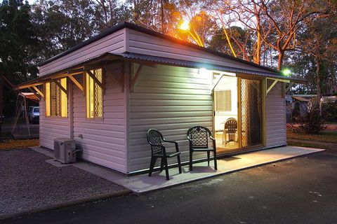 Landsborough Pines Caravan Park - Tourism Adelaide 2