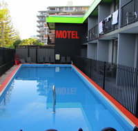 Le George Motel - Tourism Adelaide