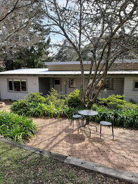 Leura Lodge at Mt Victoria