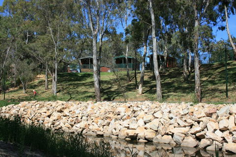 Levi Park Caravan Park - Tourism Adelaide 1