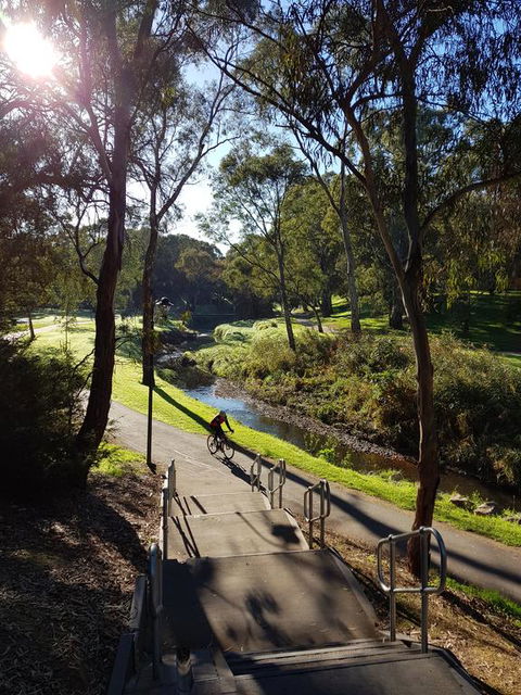 Levi Park Caravan Park - Tourism Adelaide 2
