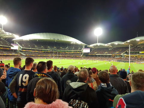 Levi Park Caravan Park - Tourism Adelaide 3