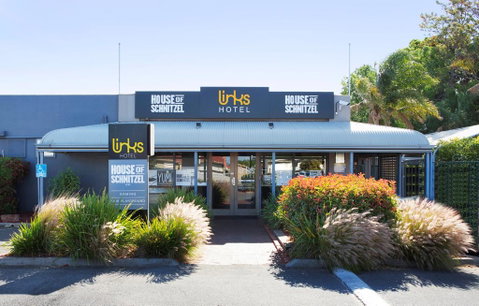 Links Hotel - Tourism Adelaide 1