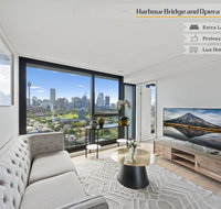 Luxurious Harbour Bridge and Opera House Views apt - Tourism Adelaide