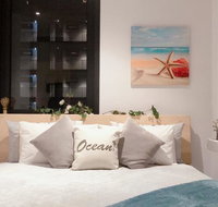 LUXURY KING APARTMENT PARRAMATTA CBD 1 MIN FROM STATION  WESTFIELD Sleeps 4 - Tourism Adelaide