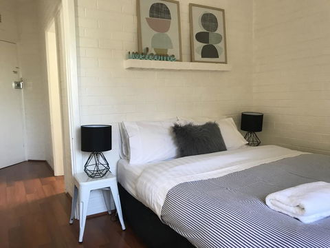 M106 Holiday Apartment In The City - Tourism Adelaide 1