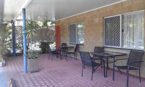 Mango Tree Motel - Tourism Adelaide 1