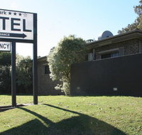 Marriott Park Motel - Tourism Adelaide