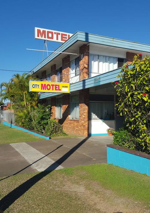 Maryborough City Motel - Tourism Adelaide 3