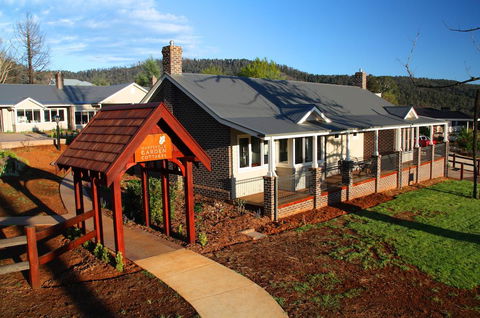 Marysville Garden Cottages - Tourism Adelaide 3