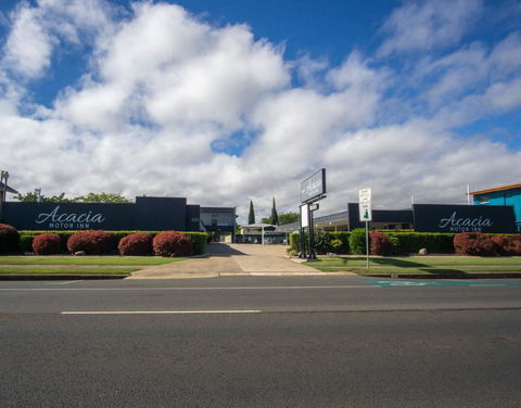 MAS Country Acacia Motor Inn - Tourism Adelaide 1
