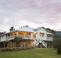 Mavis's Cabins  Mt Warning - Tourism Adelaide
