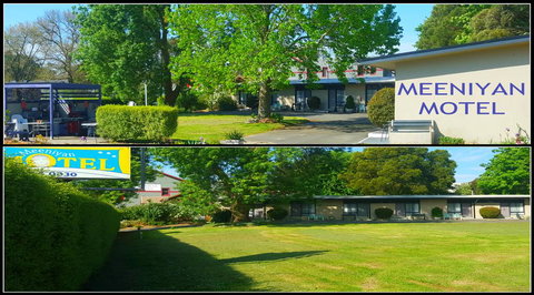 Meeniyan Motel - Tourism Adelaide 0