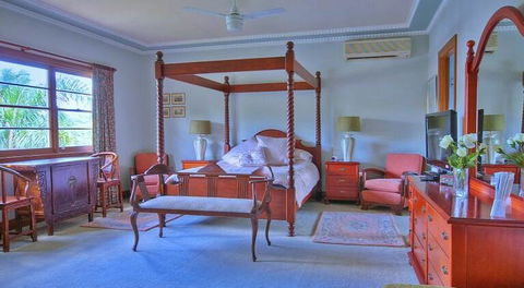 Melville House Bed And Breakfast - Tourism Adelaide 1
