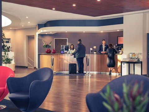Mercure Sydney Parramatta - Tourism Adelaide 2