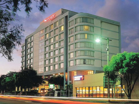 Mercure Sydney Parramatta - Tourism Adelaide 0