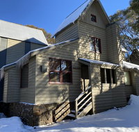 Merrigang Chalet Dinner Plain - Tourism Adelaide
