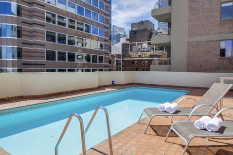 Metro Apartments On King - Tourism Adelaide 0