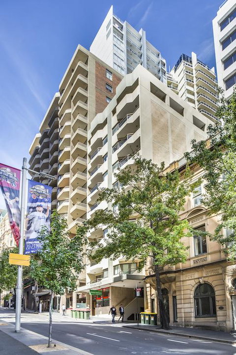 Metro Apartments On King - Tourism Adelaide 3
