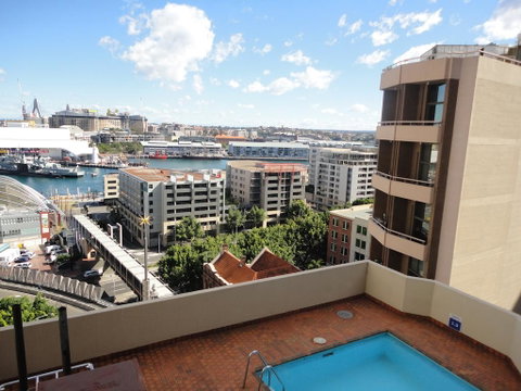 Metro Apartments On King - Tourism Adelaide 1
