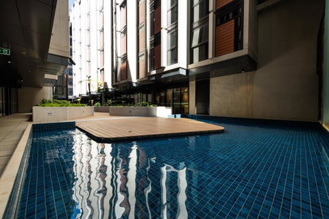 Midnight Apartments Accommodate Canberra - Tourism Adelaide 3
