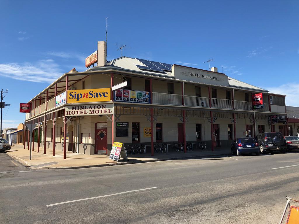 Minlaton SA Tourism Adelaide