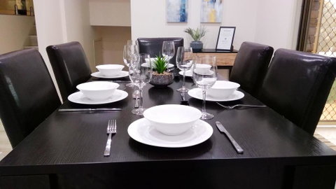 Modern 4-Bedroom House On Cunningham Near Singleton CBD Hunter Valley - Tourism Adelaide 3