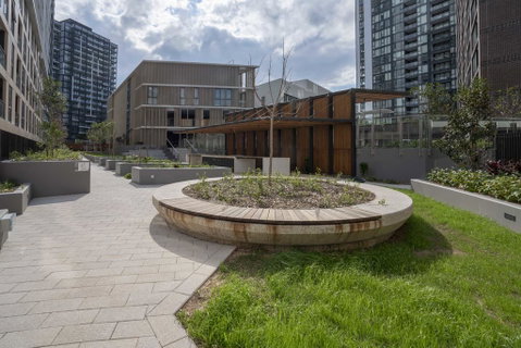 Modern Apartment In Darling Harbour - Tourism Adelaide 3