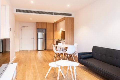 Modern Apartment In Darling Harbour - Tourism Adelaide 0