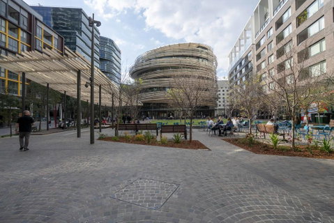 Modern Apartment In Darling Harbour - Tourism Adelaide 2