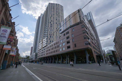 Modern Apartment In Darling Harbour - Tourism Adelaide 1