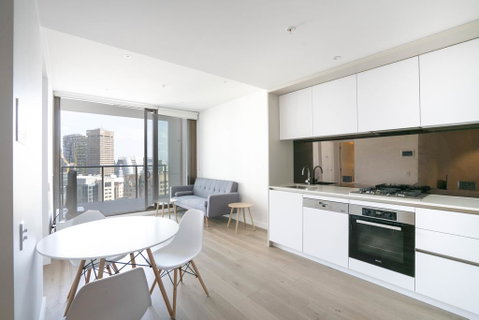 Modern Apartment In Darling Harbour - Tourism Adelaide 0