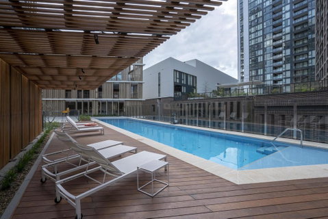 Modern Apartment In Darling Harbour - Tourism Adelaide 2