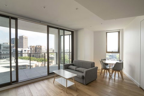 Modern Apartment In Darling Harbour - Tourism Adelaide 0