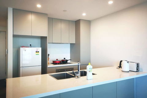 Modern Apartment+office W Parking @ Olympic Park - Tourism Adelaide 0