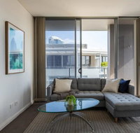 Modern Harbourside Apartment With A View - Tourism Adelaide