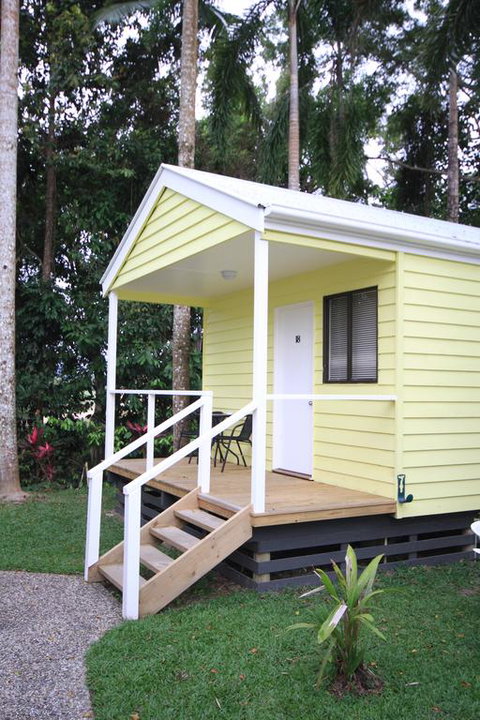Mossman Motel Holiday Villas - Tourism Adelaide 3