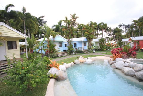 Mossman Motel Holiday Villas - Tourism Adelaide 0