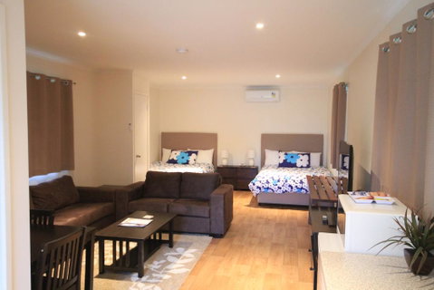 Mossman Motel Holiday Villas - Tourism Adelaide 2