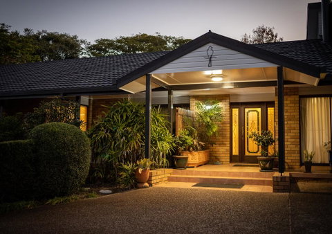 Mountain Sanctuary B&B - Tourism Adelaide 3
